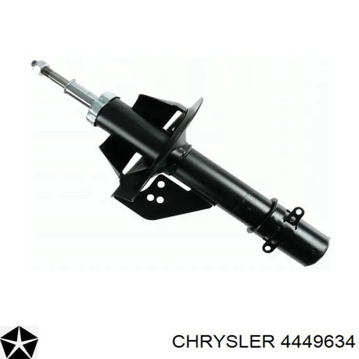 4449634 Chrysler Стійка передня