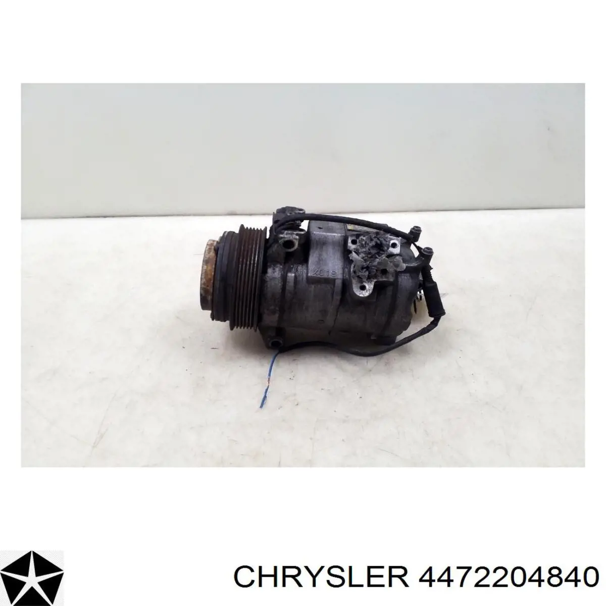 4472204840 Chrysler Компресор холодоагенту