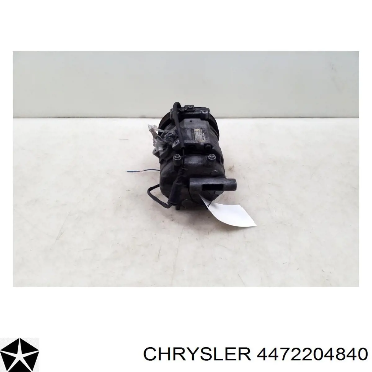 Купити 4472204840 Chrysler Компресор кліматичної установки