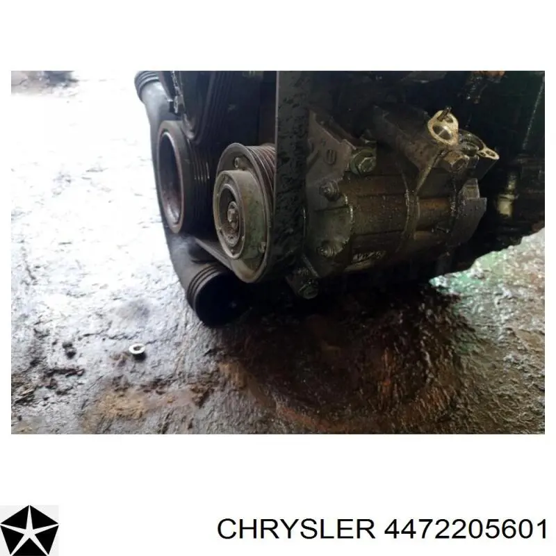  Chrysler 4472205601 ціна, від 133.33 USD