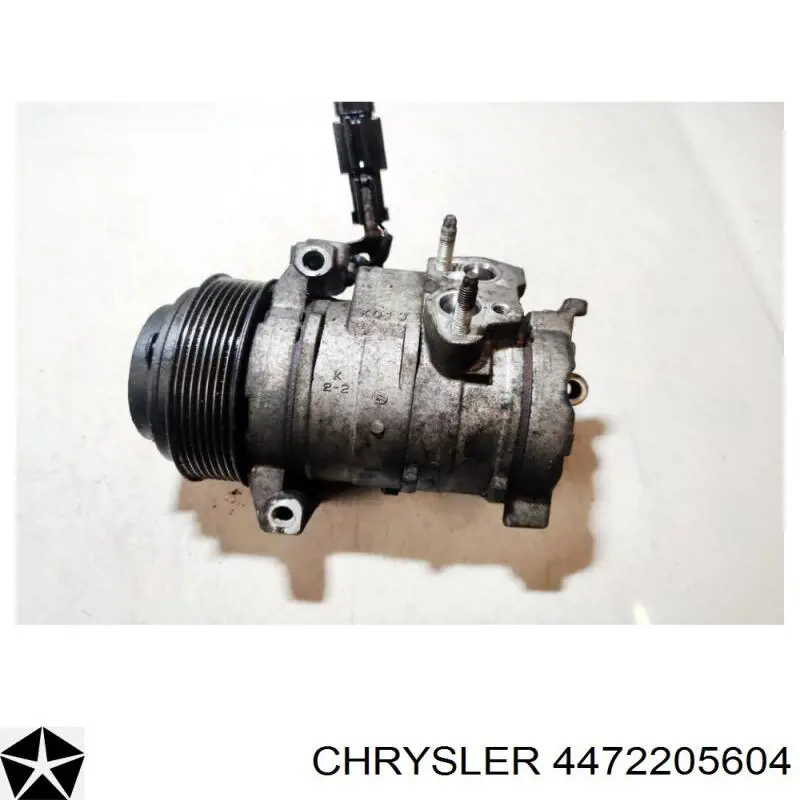 Компресор системи кондиціювання Teamec 8638818 ціна, від 220.63 USD