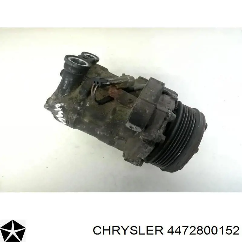 4472800152 Chrysler 