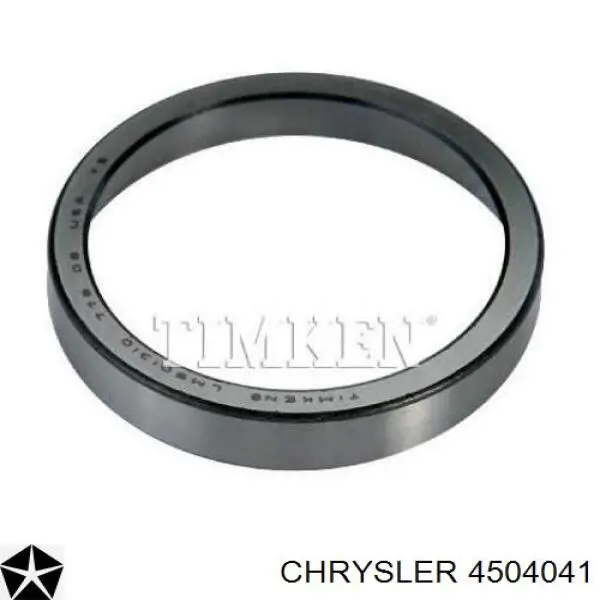 Підшипник маточини передньої, зовнішній NTN LM501310 ціна, від 7.97 USD