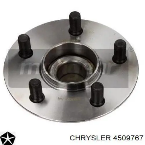 Маточини задніх коліс Chrysler 4509767 ціна, від 35.23 USD