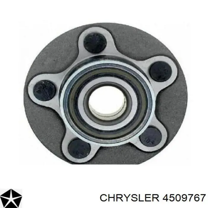 Купити 4509767 Chrysler Підшипник ступиці колеса