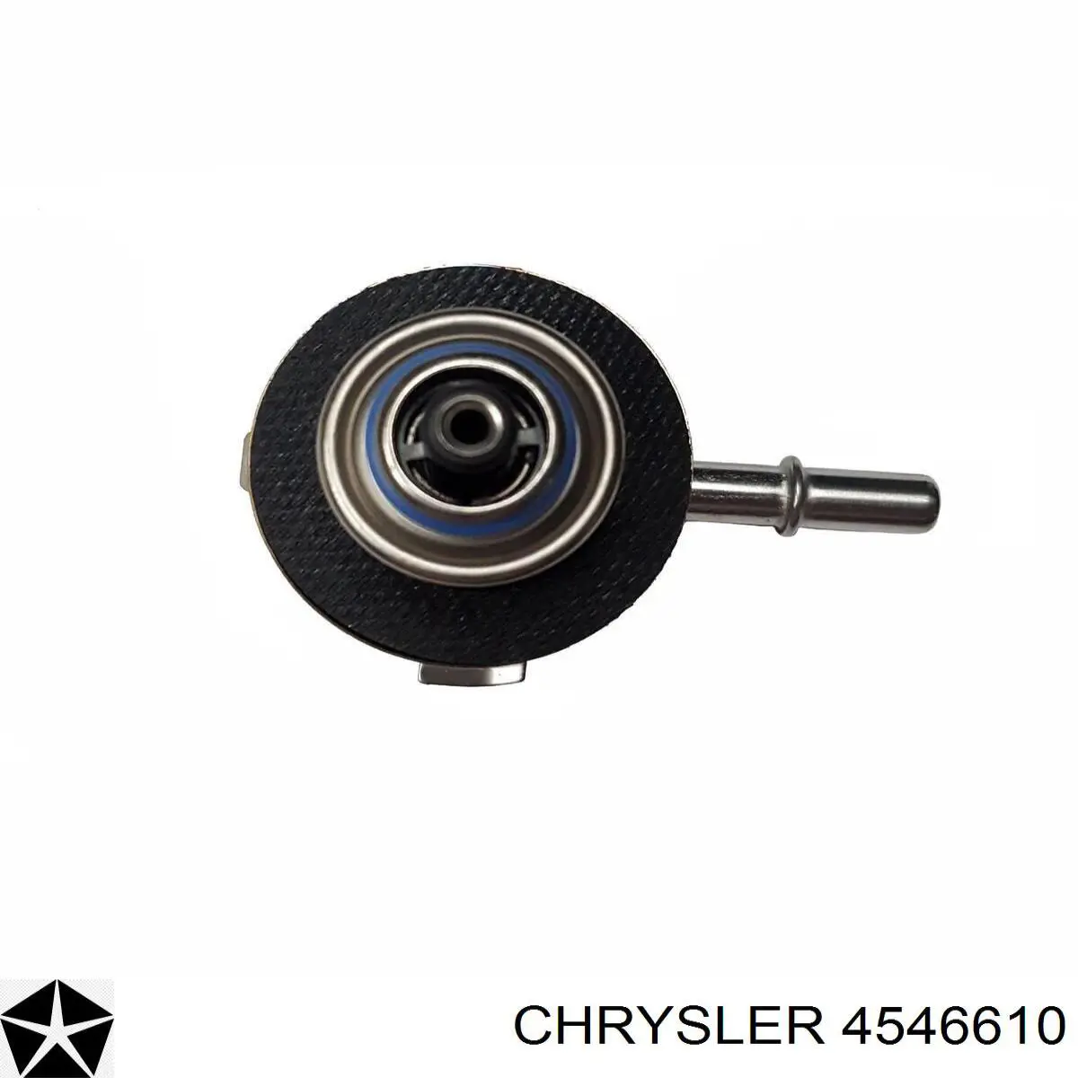 4546610 Chrysler регулятор тиску палива