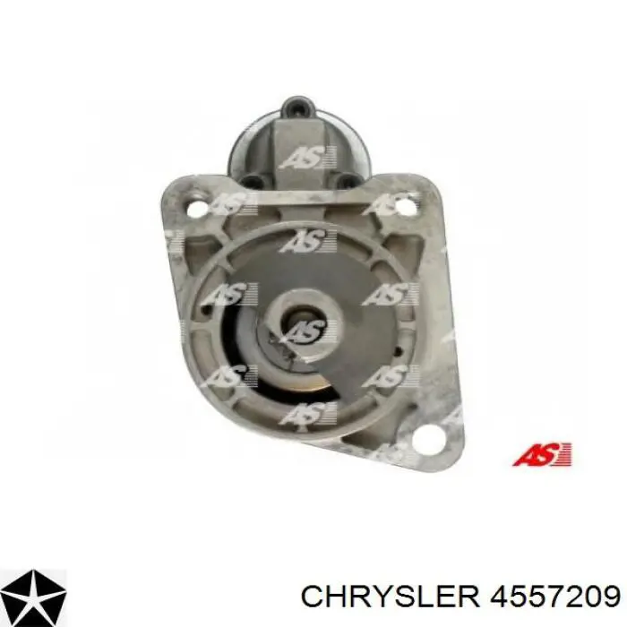4557209 Chrysler Стартер (1,4 кВт, 12 В)