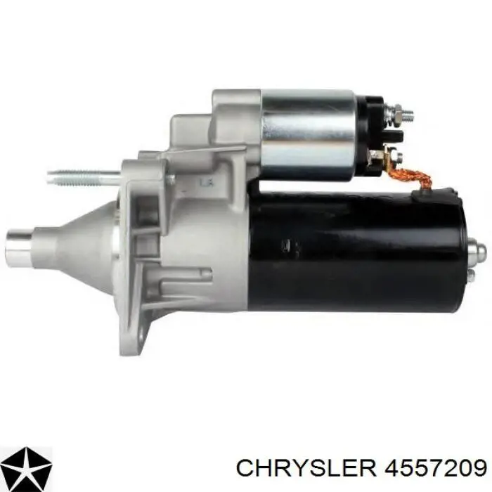 Стартер AS/Auto Storm S0058 ціна, від 54.87 USD