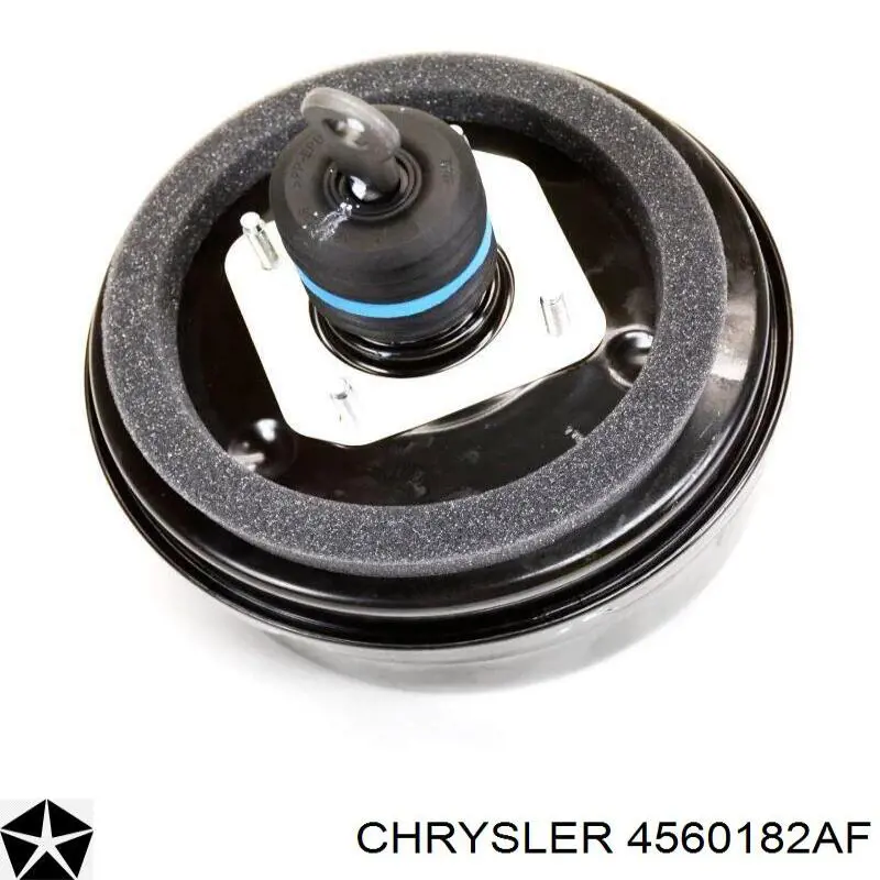 Вакуумника Chrysler 4560182AB ціна, від 56.24 USD