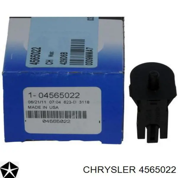  Chrysler 4565022 ціна, від 3.80 USD
