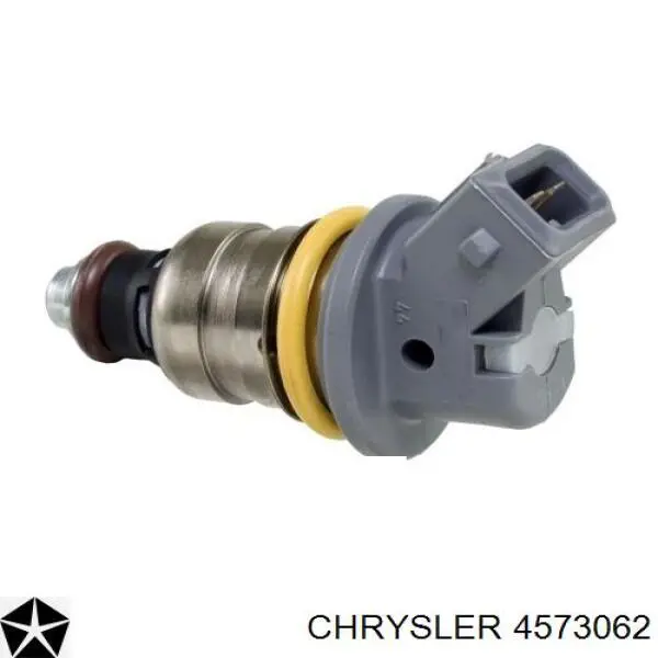 Форсунка паливна Chrysler 4573062 ціна, від 114.02 USD