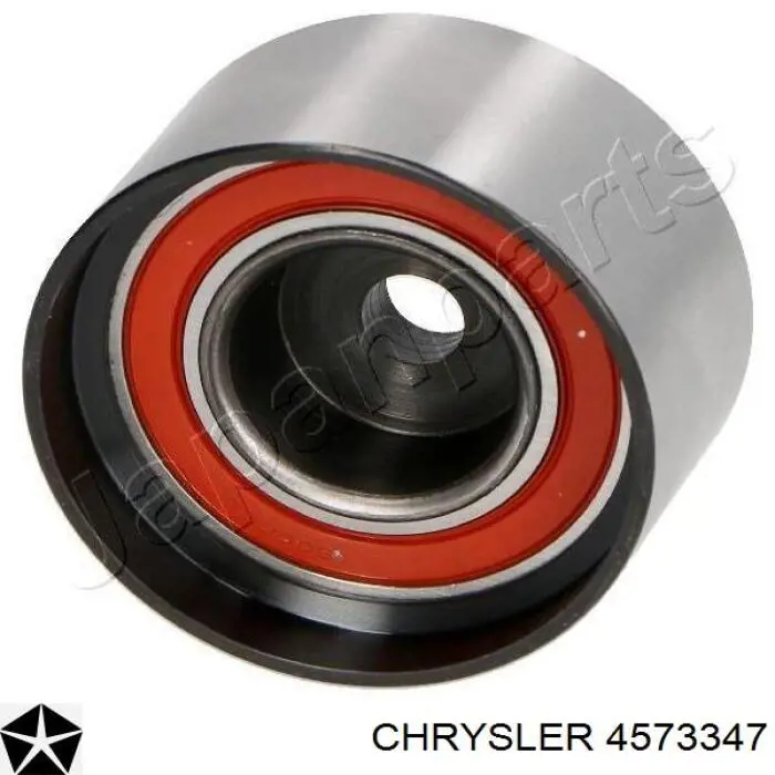 Натягувач ременя ГРМ Chrysler 4573347 ціна, від 21.21 USD