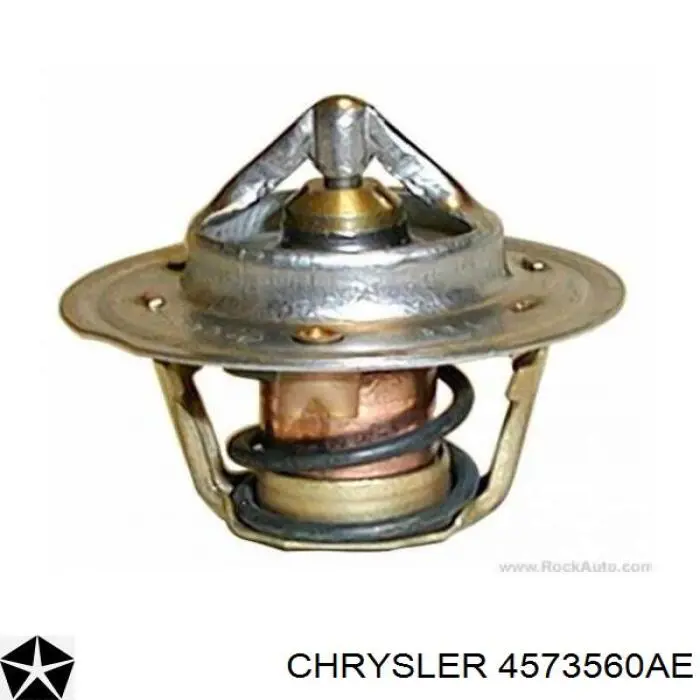 Купити 4573560AE Chrysler Термостат в корпусі