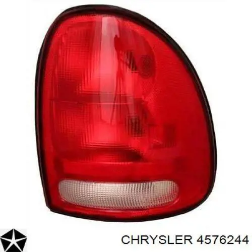Купити 4576244 Chrysler Задня права фара