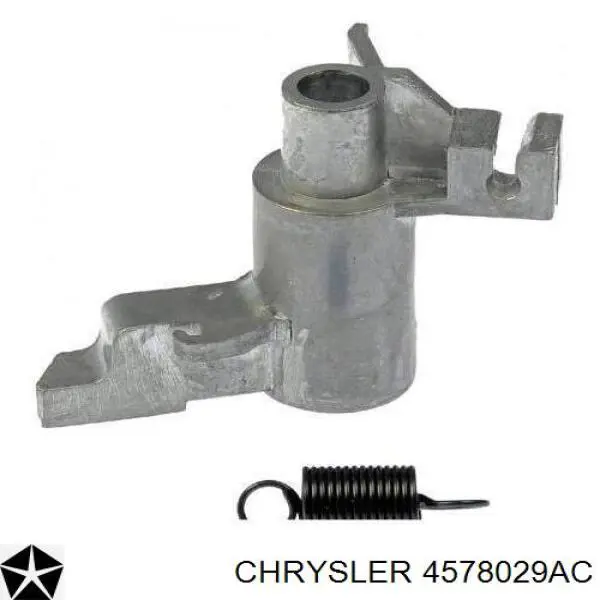 Купити 4578029AC Chrysler Балансир механізму перемикання передач КПП