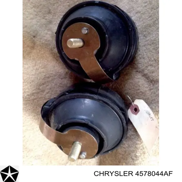 04578044AF Chrysler Подушка передньої опори двигуна