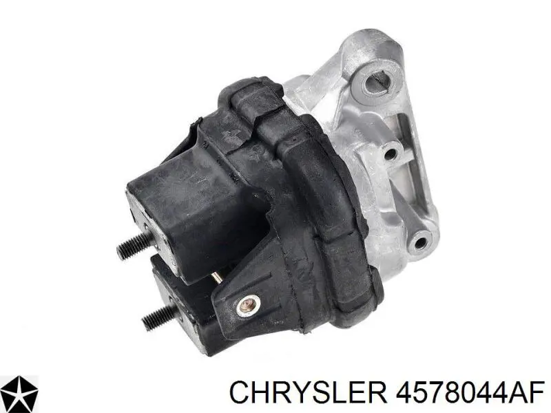 Подушка двигуна передня 04578044AF Chrysler