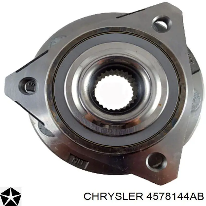 Купити 4578144AB Chrysler Маточини передніх коліс