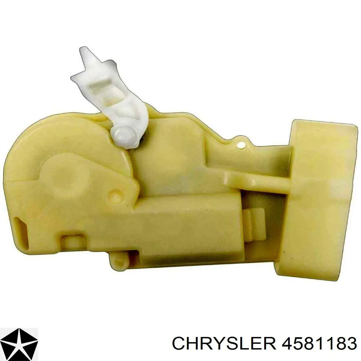 4581183 Chrysler буфер-відбійник амортизатора заднього
