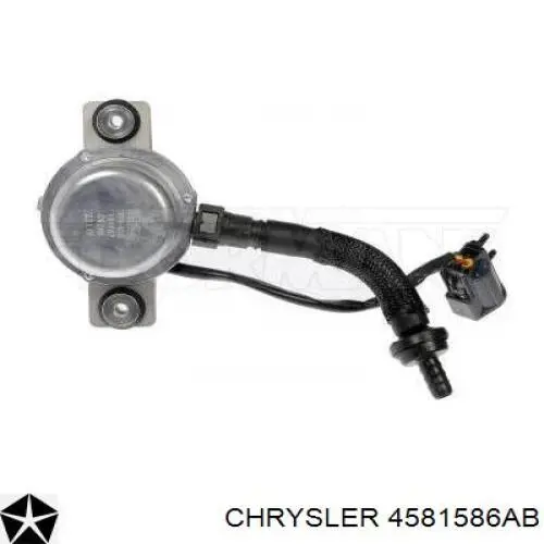 Насос вакуумний General Motors 20914523