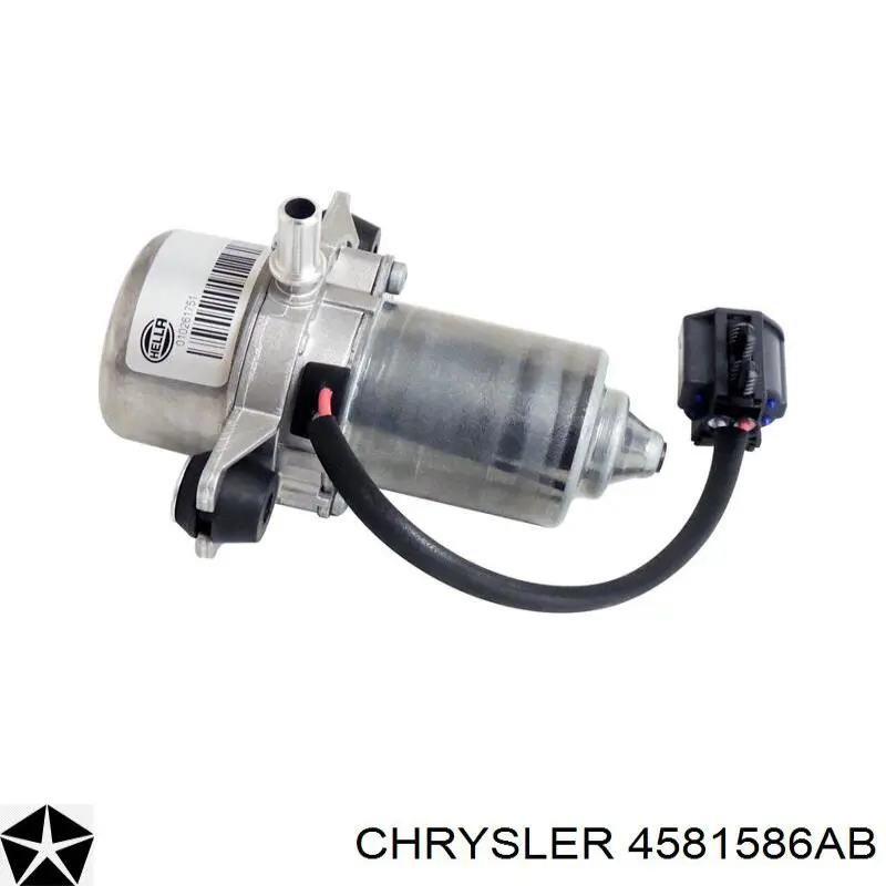 Купити 4581586AB Chrysler Вакуумний насос
