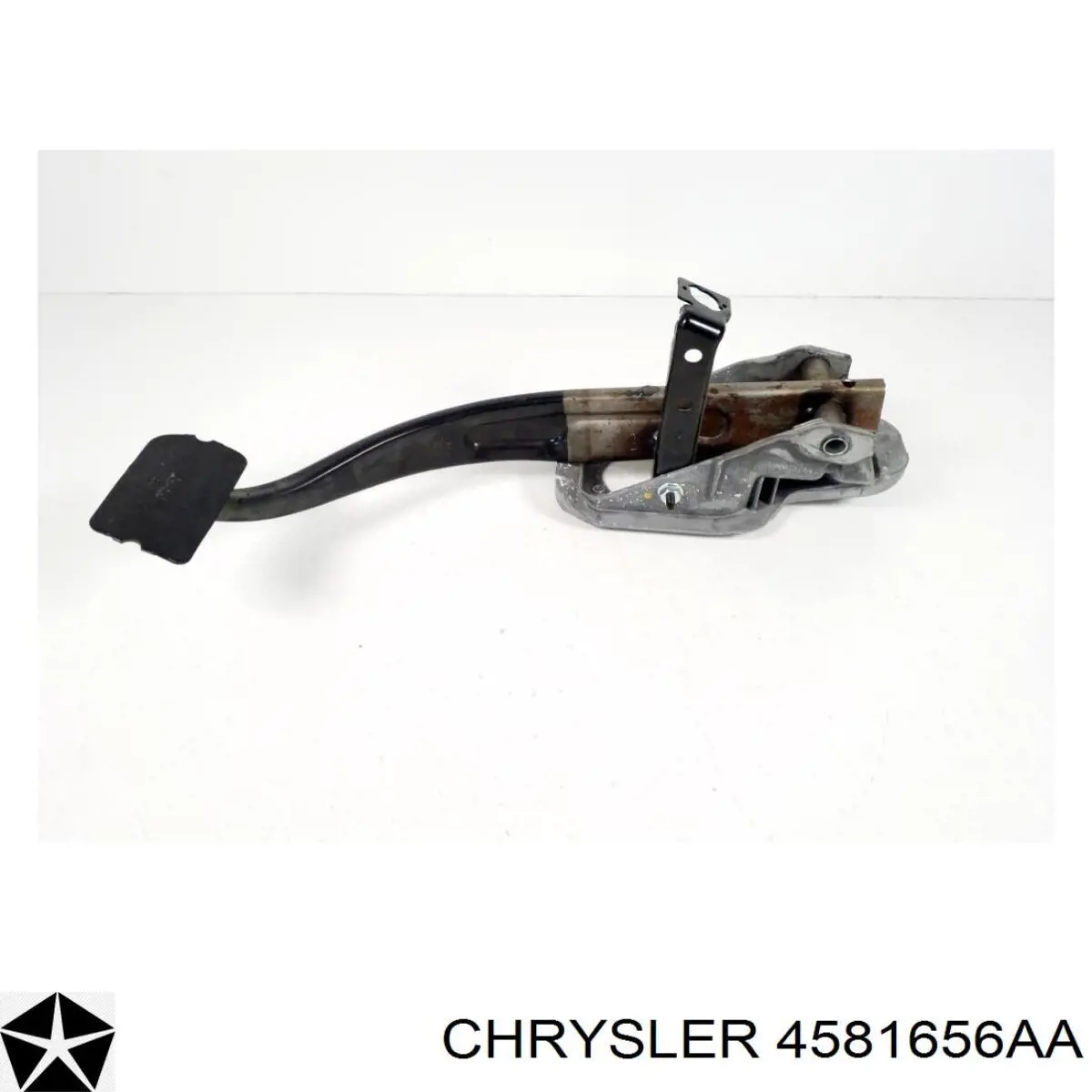 Педаль гальма Chrysler 68303341AC ціна, від 13.94 USD