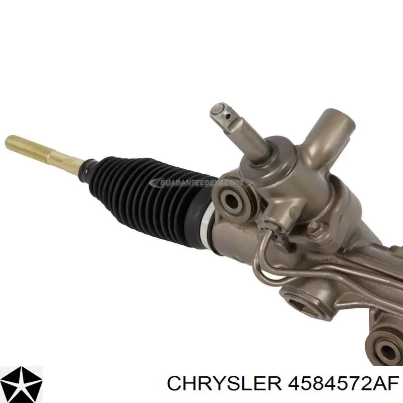 04584572AE Chrysler Рейковий рульовий механізм