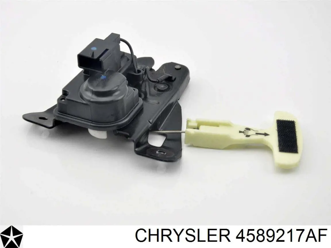 Замок кришки багажника Chrysler 4589217AF