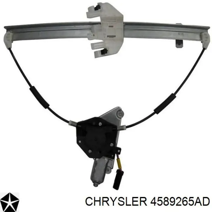 4589265AD Chrysler Підйомник механічний вітрового скла