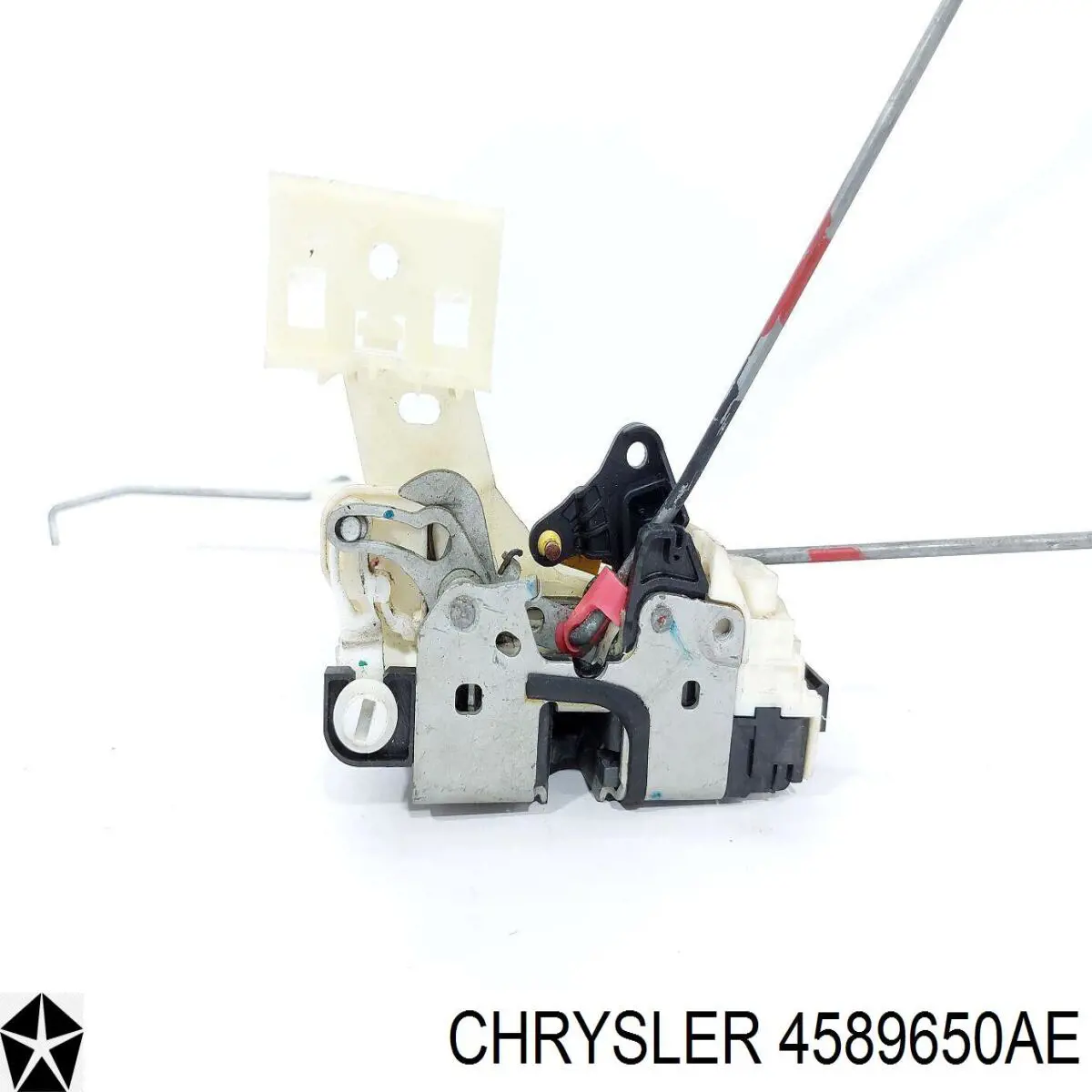04589650AE Chrysler Замок задньої дверї, правої