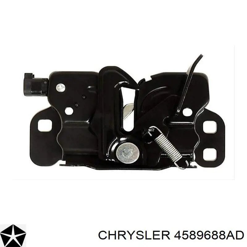 Замок капота Hotaru HBE2004 ціна, від 45.88 USD
