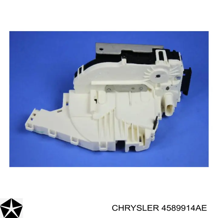 Замок задньої дверї, правої Chrysler 4589914AE ціна, від 6.33 USD