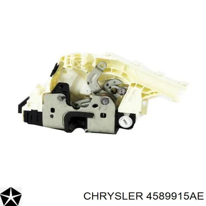 Купити 4589915AE Chrysler Замок задньої двері, лівої