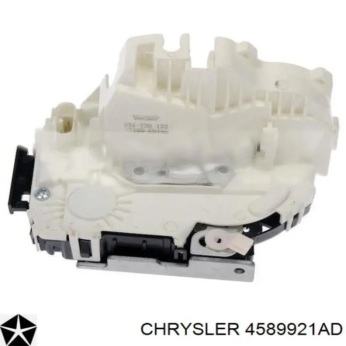 Купити 4589921AD Chrysler Замок передньої лівої двері