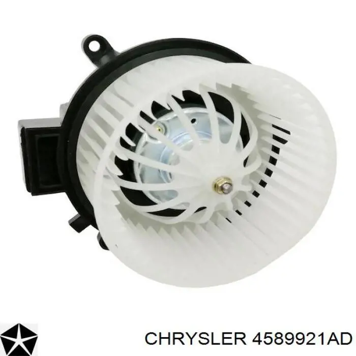 Замок передньої лівої двері 4589921AD Chrysler