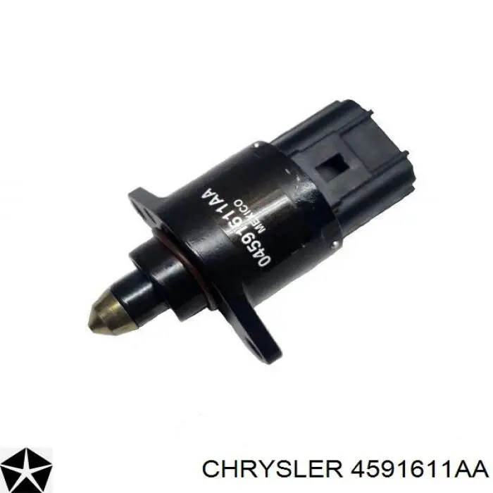 Купити 4591611AC Chrysler Клапан / регулятор холостого ходу