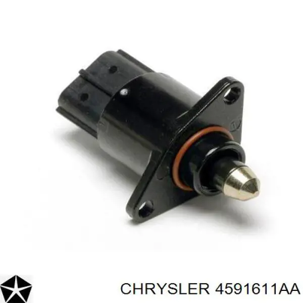 Датчик холостого ходу 4591611AA Chrysler
