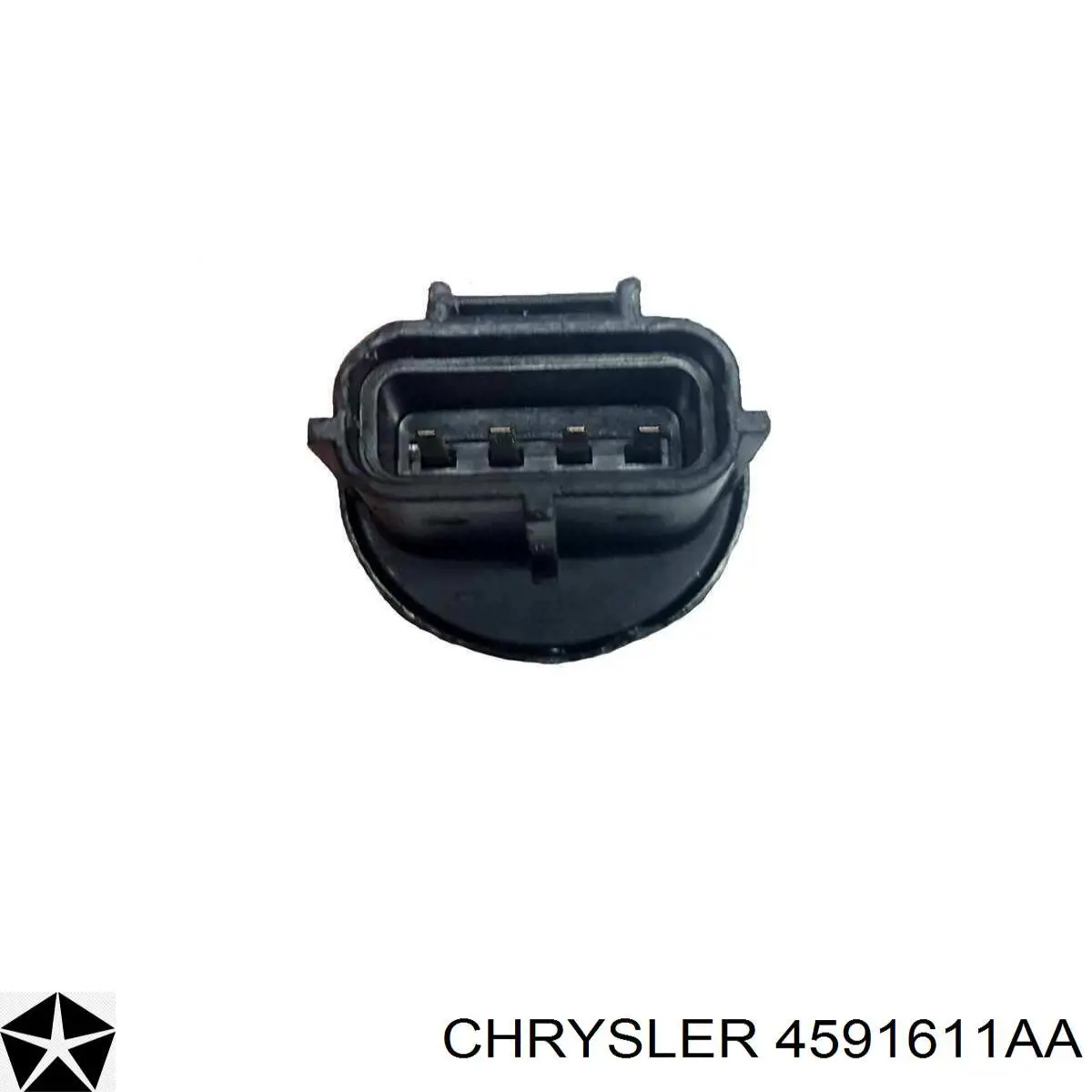 Купити 4591611AA Chrysler Клапан / регулятор холостого ходу