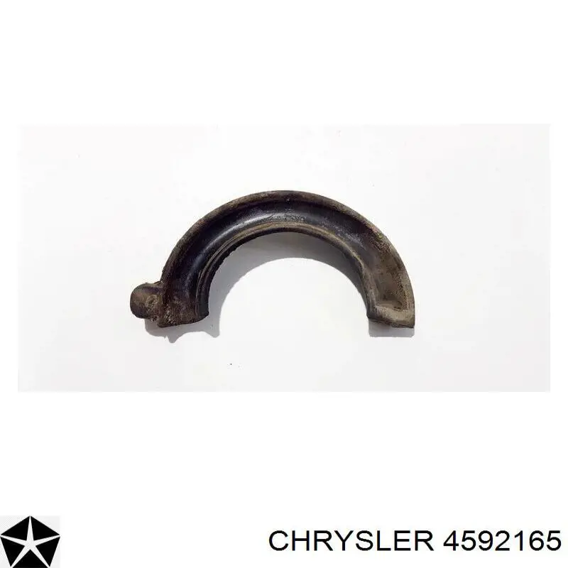 Купити 4592165 Chrysler Водяний бачок системи охолодження