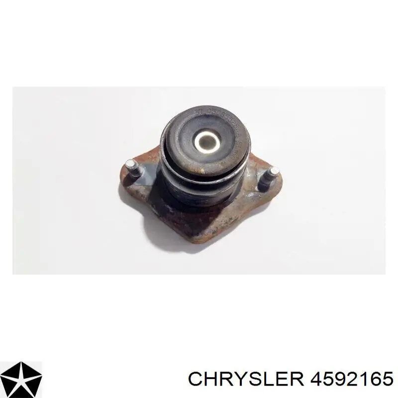 4592165 Chrysler Розширювальний бачок охолодження