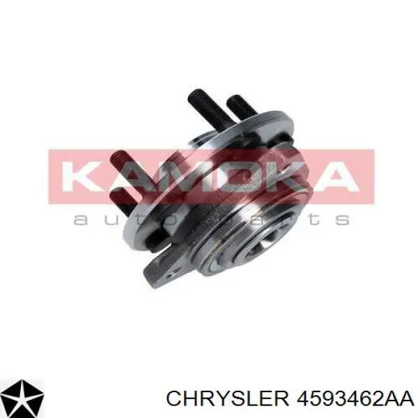 Маточина переднього колеса Chrysler 4593462AA