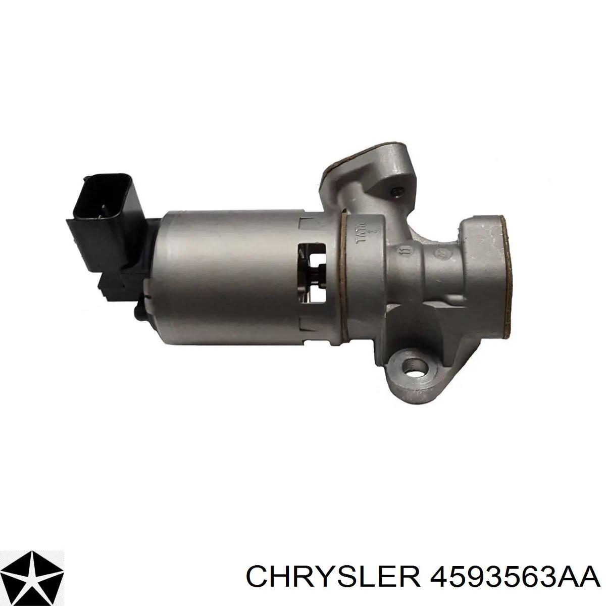 Клапан EGR Chrysler 4593563AA ціна, від  