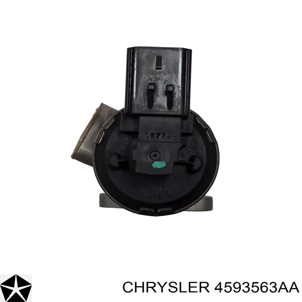 Клапан ЄГР K04593563AA Fiat/Alfa/Lancia