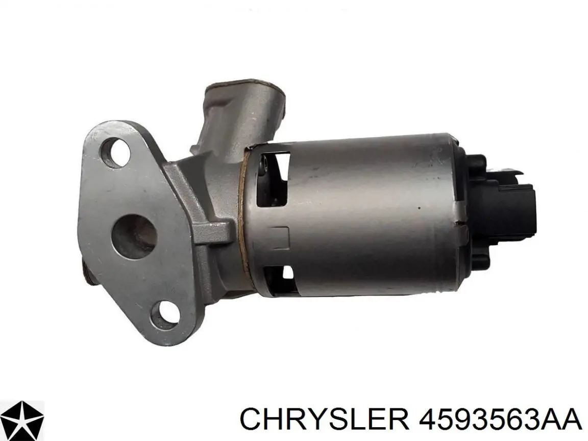 Купити 4593563AA Chrysler Прилади управління системи рециркуляції