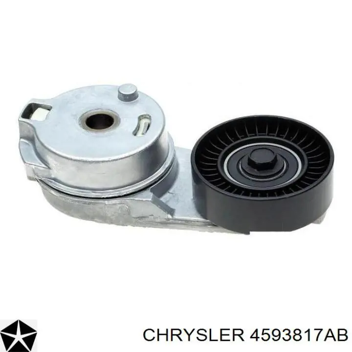 Купити 4593817AB Chrysler Натягувач приводного ременя
