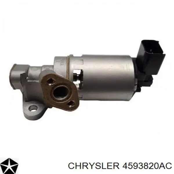 Клапан ЄГР 4593820AC Chrysler