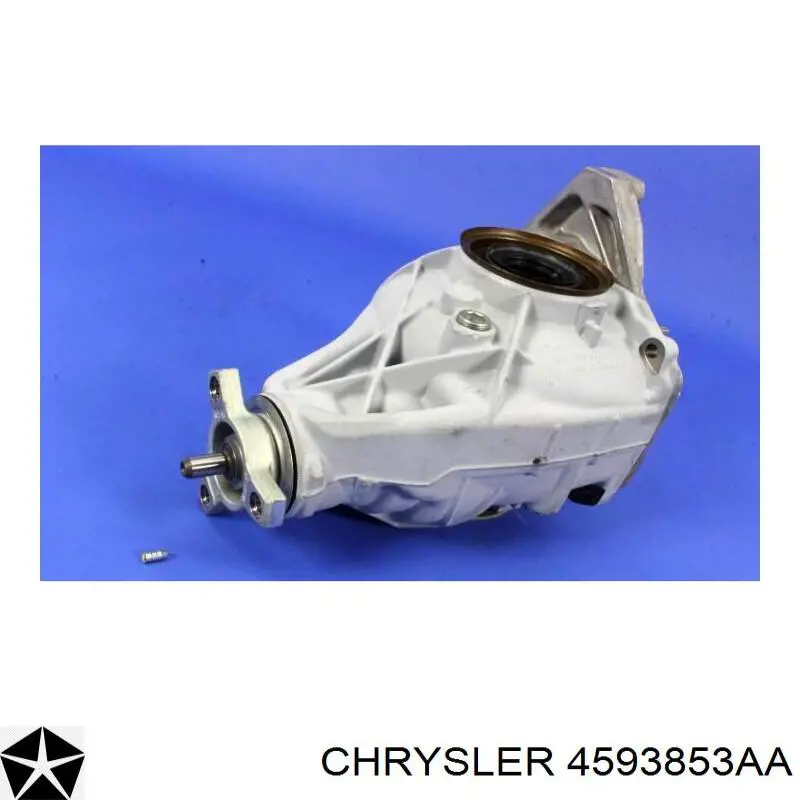  Chrysler 4593853AA ціна, від 1351.60 USD