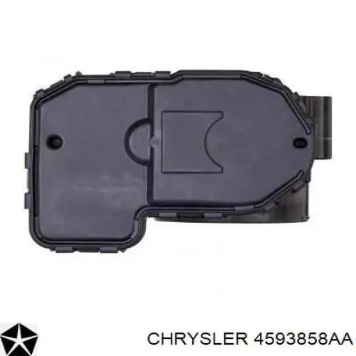 S20187 Standard Дросільна заслінка в зборі