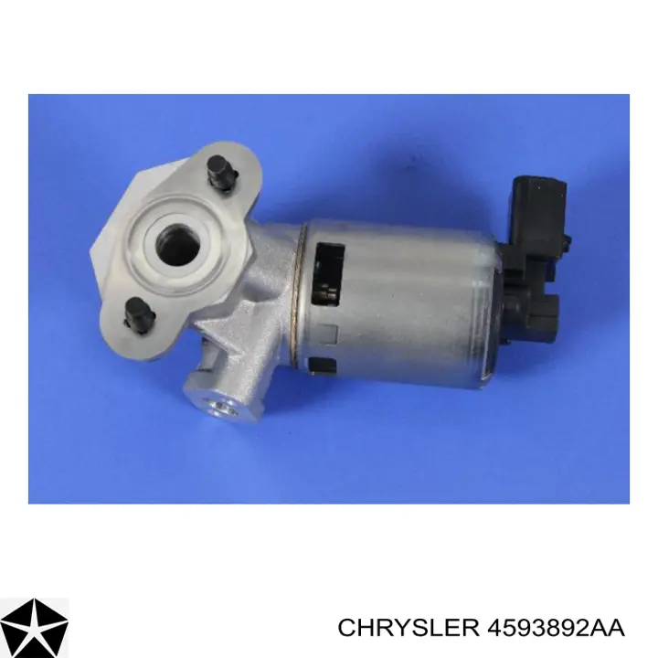 Клапан EGR рециркуляції газів Chrysler 4593834AB