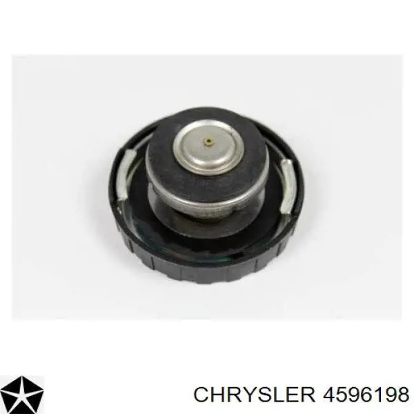 4596198 Chrysler кришка/пробка радіатора